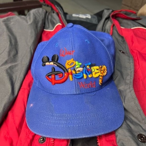 Disney World hat - Picture 1 of 4